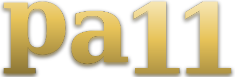 pa11 logo